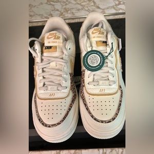 Women’s Nike Leopard Print